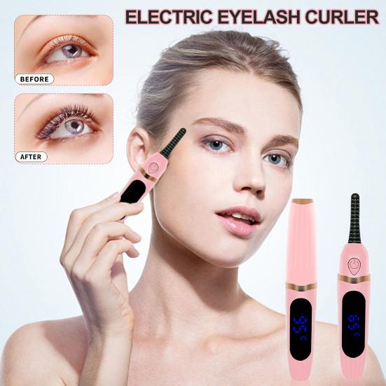 "LASH-LIFT" Our Heated Eyelash Curler
