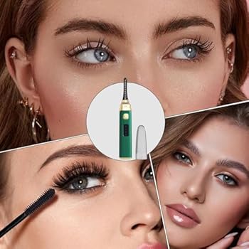 "LASH-LIFT" Our Heated Eyelash Curler