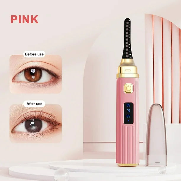 "LASH-LIFT" Our Heated Eyelash Curler