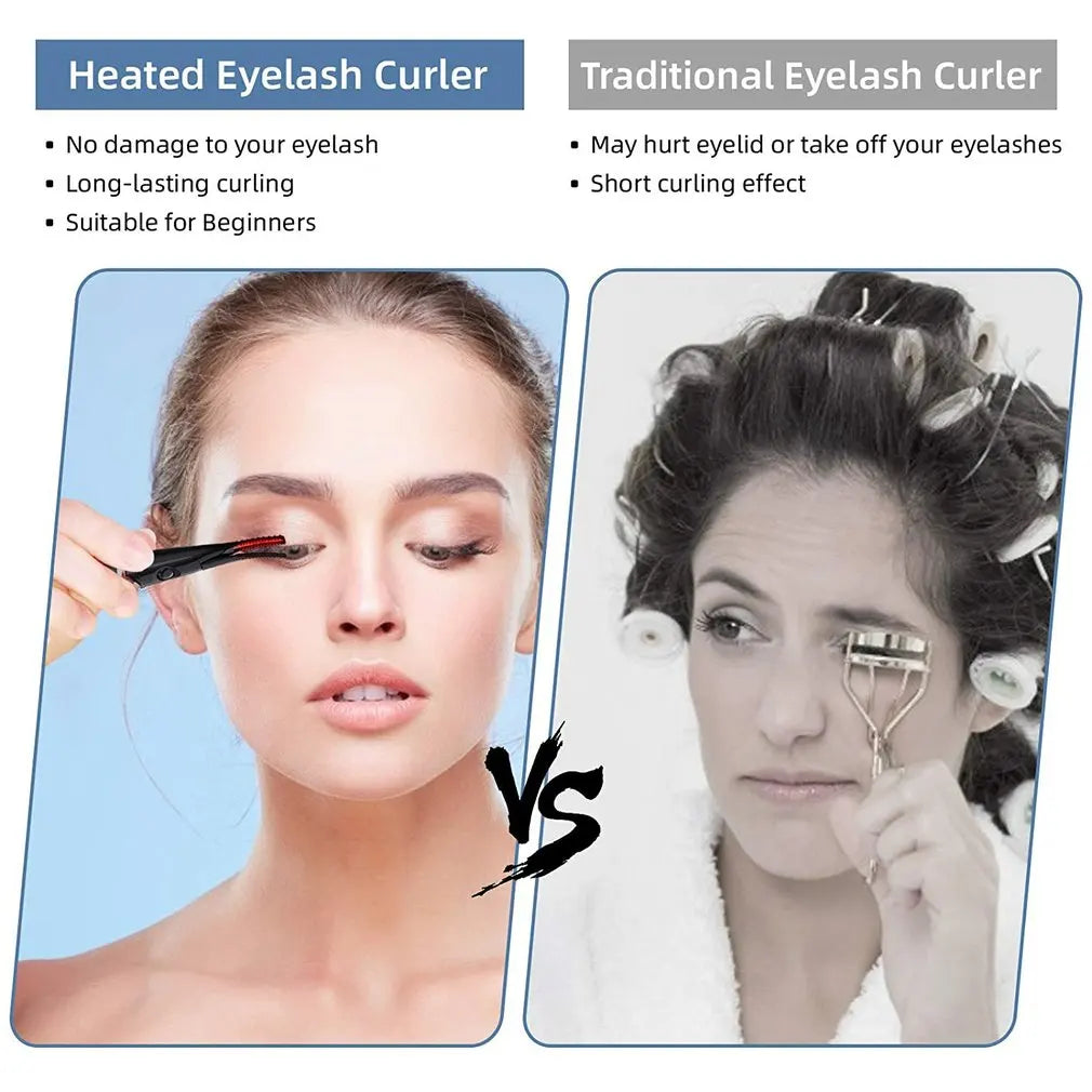"LASH-LIFT" Our Heated Eyelash Curler